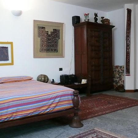 Mon Reve Bed & Breakfast Aosta Bagian luar foto