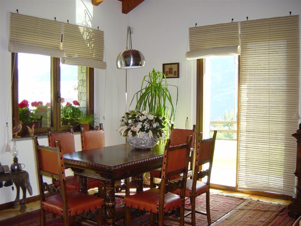 Mon Reve Bed & Breakfast Aosta Bagian luar foto