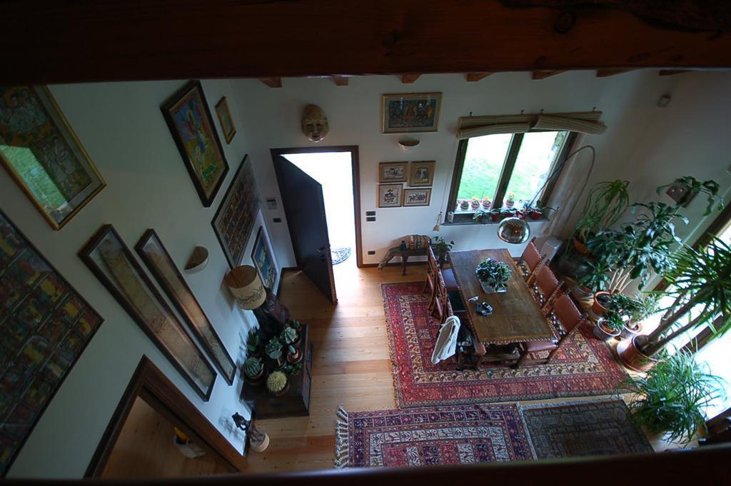 Mon Reve Bed & Breakfast Aosta Bagian luar foto