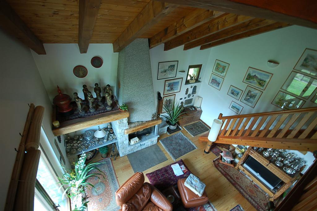 Mon Reve Bed & Breakfast Aosta Bagian luar foto