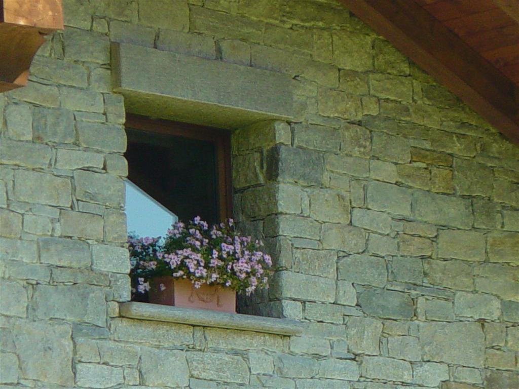 Mon Reve Bed & Breakfast Aosta Bagian luar foto