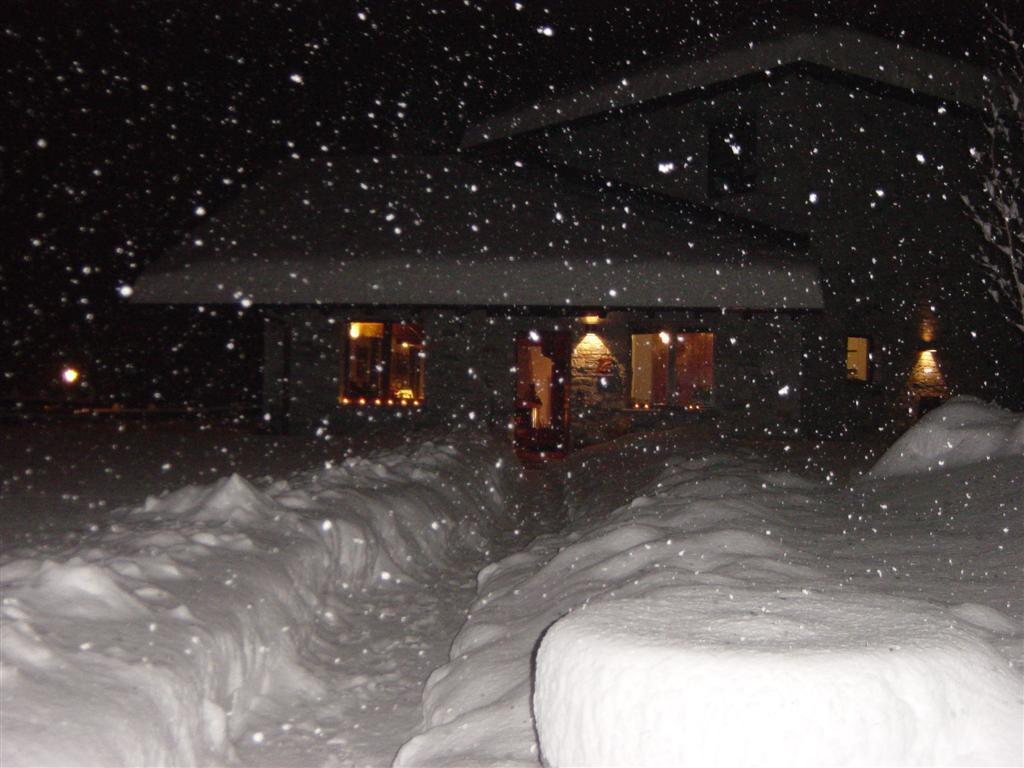 Mon Reve Bed & Breakfast Aosta Bagian luar foto