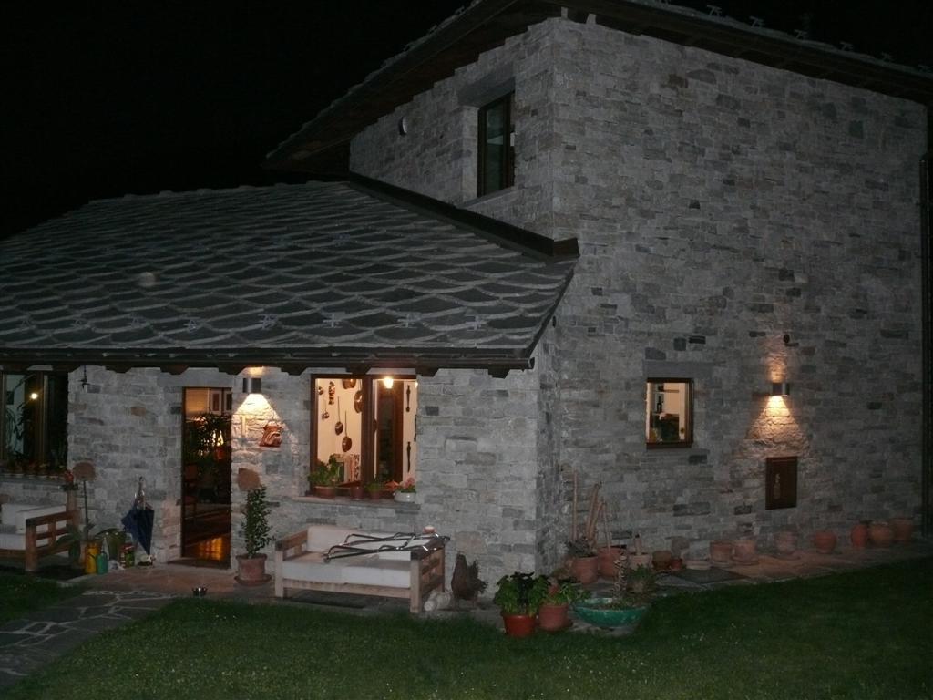 Mon Reve Bed & Breakfast Aosta Bagian luar foto