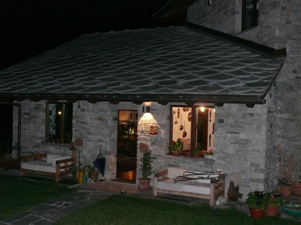 Mon Reve Bed & Breakfast Aosta Bagian luar foto