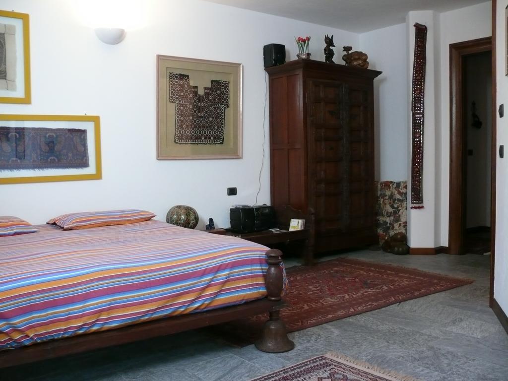 Mon Reve Bed & Breakfast Aosta Bagian luar foto