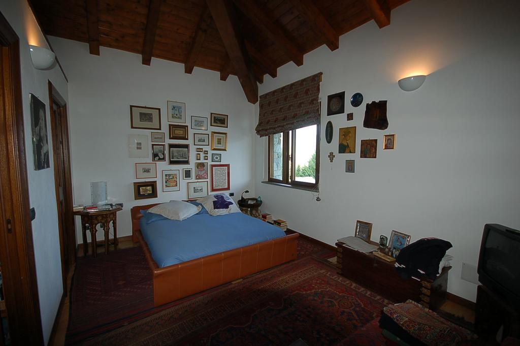 Mon Reve Bed & Breakfast Aosta Bagian luar foto