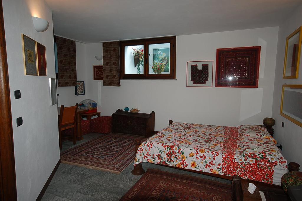 Mon Reve Bed & Breakfast Aosta Bagian luar foto