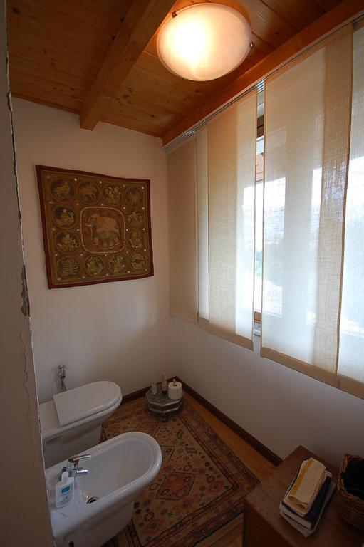 Mon Reve Bed & Breakfast Aosta Bagian luar foto