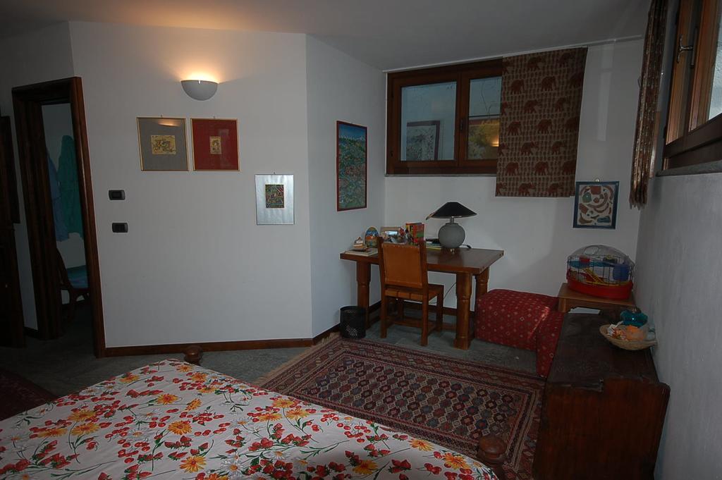 Mon Reve Bed & Breakfast Aosta Bagian luar foto
